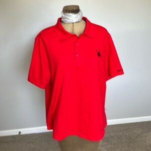NWOT Spyder Men’s Shirt